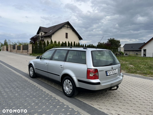 Volkswagen Passat 1.9 TDI Trendline - 15