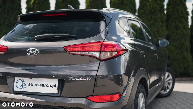 Hyundai Tucson 1.7 CRDI BlueDrive GO Plus 2WD DCT - 39