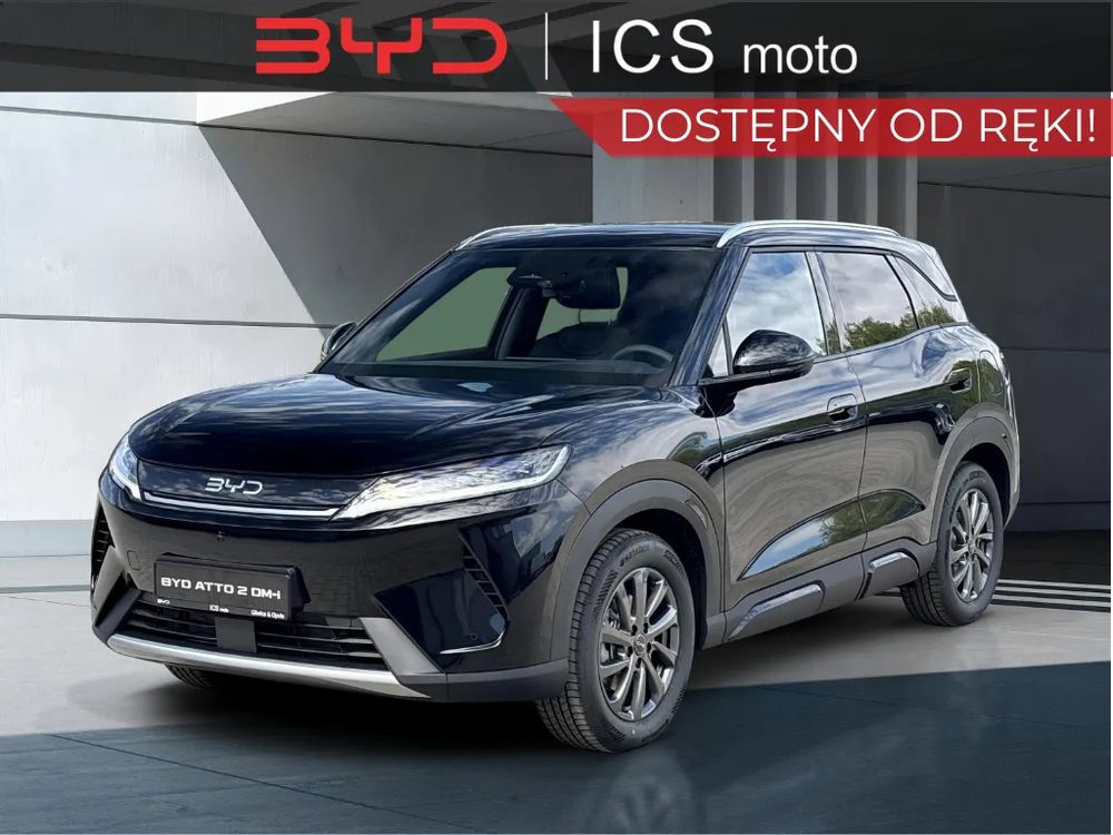 BYD Atto 2 2026