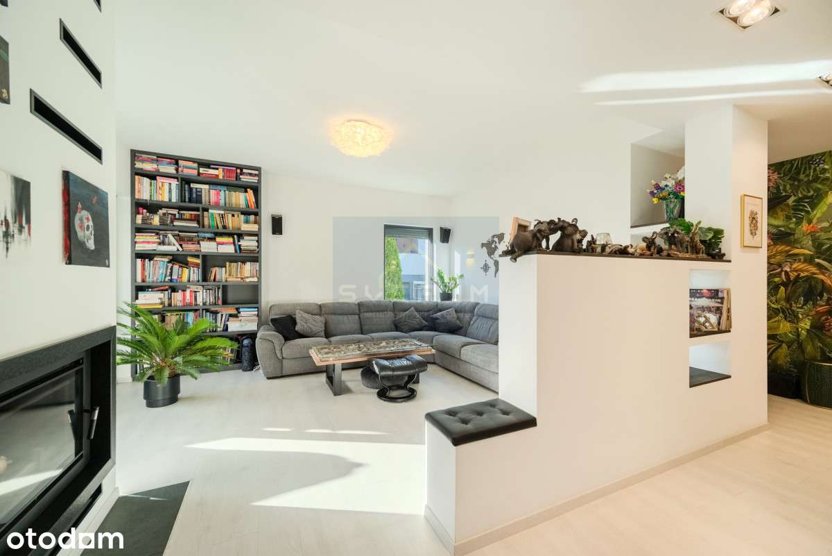 Komfortowy dom, Parkitka ul. Małopolska - Pełny obrazek: 4/20