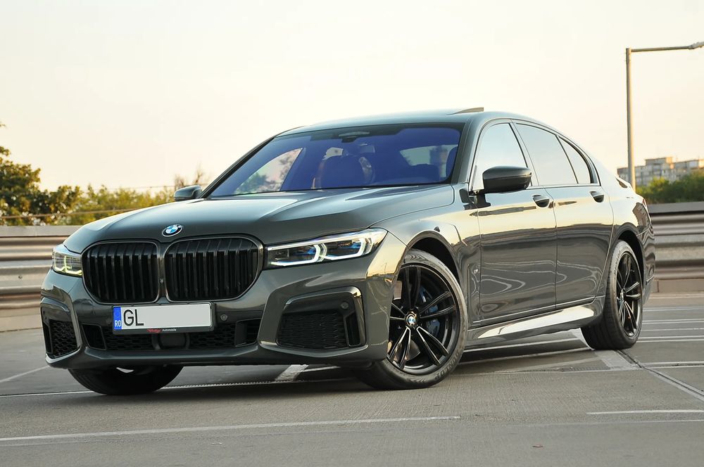 BMW 7 Series G11/G12 [2015 - 2022] 750i xDrive 2019