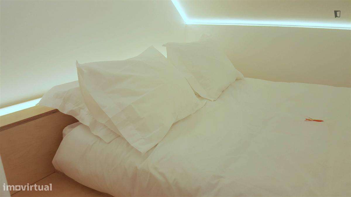 Estúdio - localizado em Sete Rios Lisbon - Grande imagem: 4/8