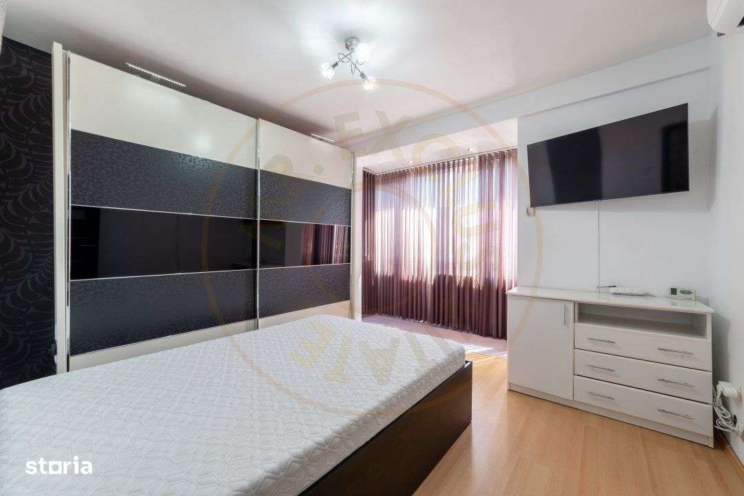 Apartament ultracentral 3 camere -munte- Campulung Muscel! - Imagine principală: 4/11