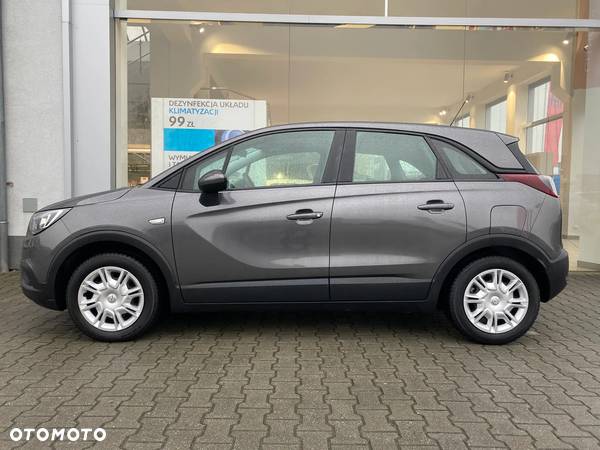 Opel Crossland X 1.2 Enjoy - 2