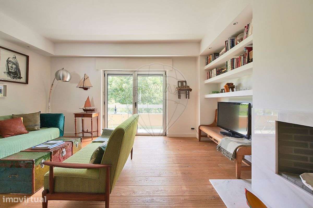 Apartamento T3 Sto. Amaro de Oeiras- Vista Mar - Grande imagem: 5/34