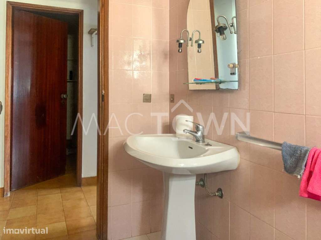 Moradia Térrea T2+1 a Preço de Outros Tempos-12