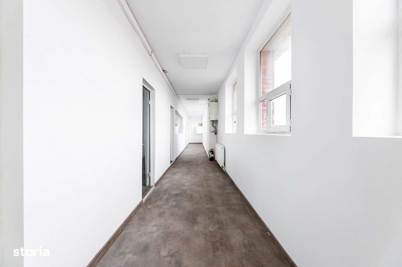 Spațiu de birouri de închiriat în zona UTA - Imagine principală: 4/6