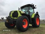 Claas ARION 650 CMATIC CEBIS - 3