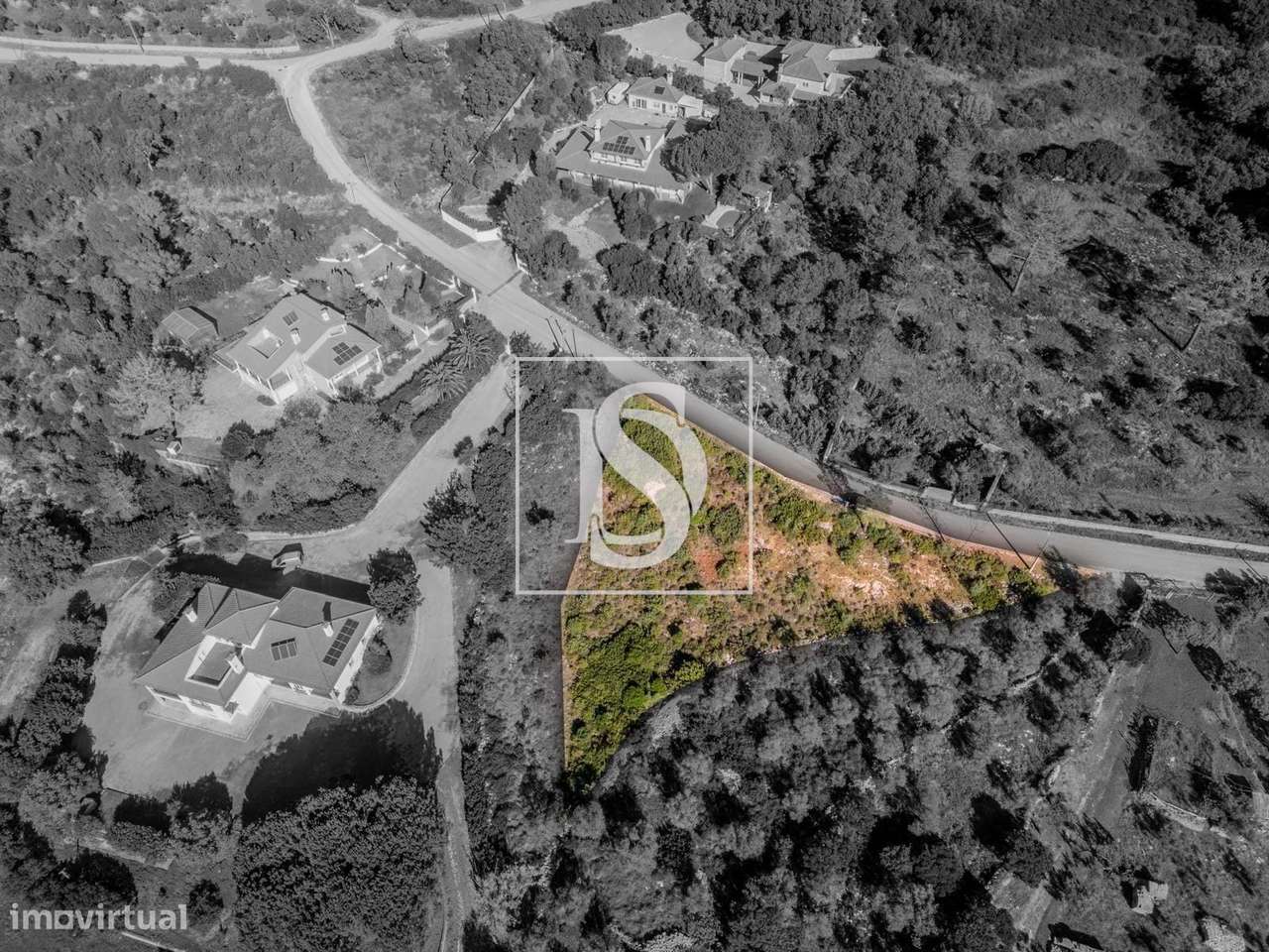 Terreno para Construção em Minde - Grande imagem: 2/5