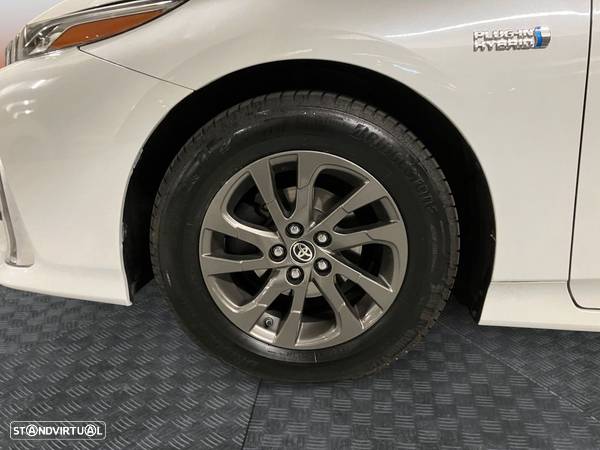 Toyota Prius 1.8 Plug-In Exclusive - 16