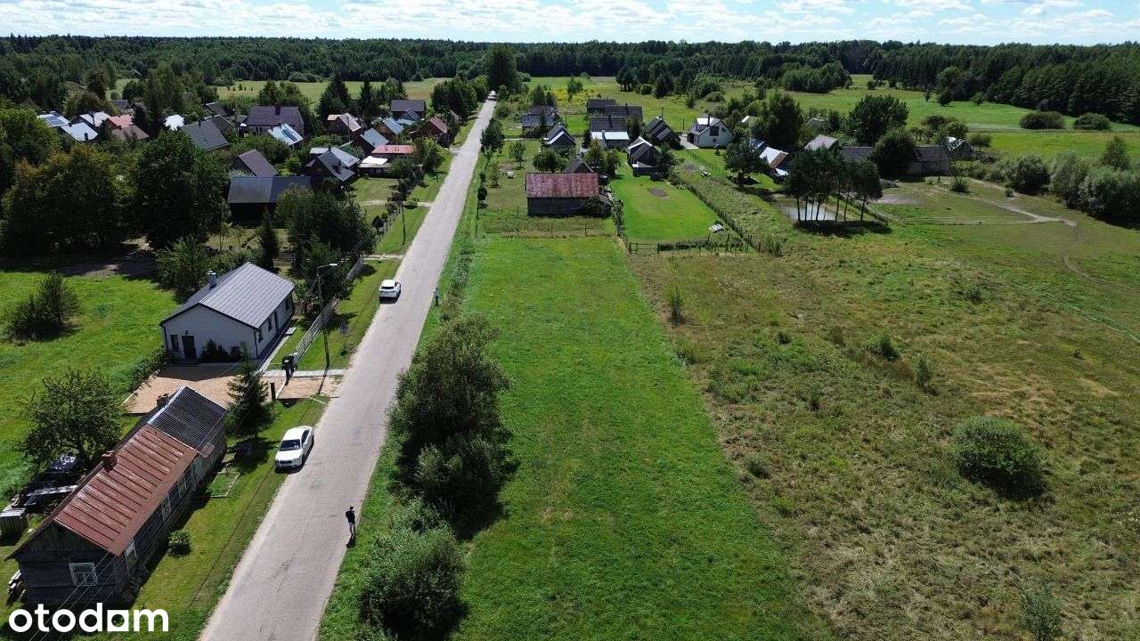 Podolany - 3 kształtne działki - piękny widok! - Pełny obrazek: 5/17