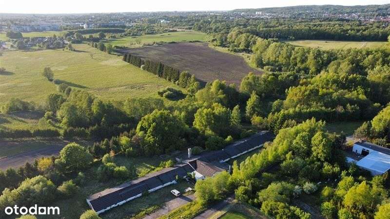 Atrakcyjna Działka Inwestycyjna-1