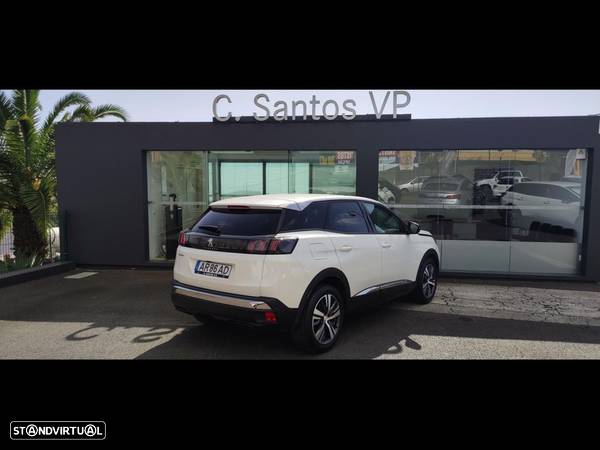 Peugeot 3008 1.5 BlueHDi Allure EAT8 - 5