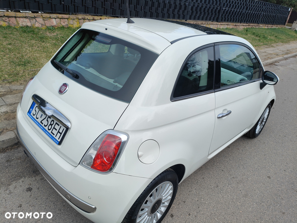 Fiat 500 C 0.9 8V TwinAir Start&Stopp - 13