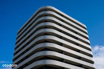 Nowoczesny, cichy apartament