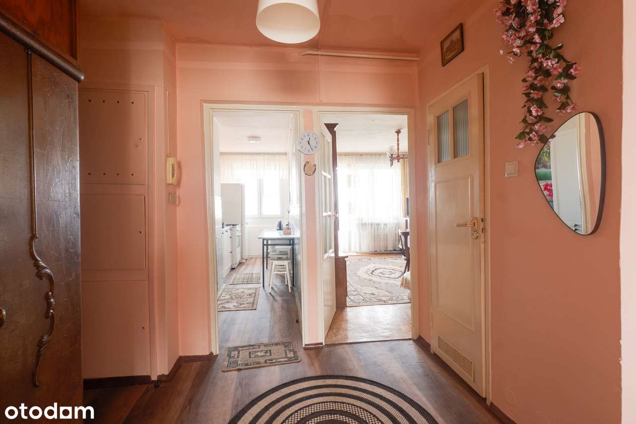 Rataje, os. Oświecenia, 59m2, duża loggia, nieprzejściowy układ-8