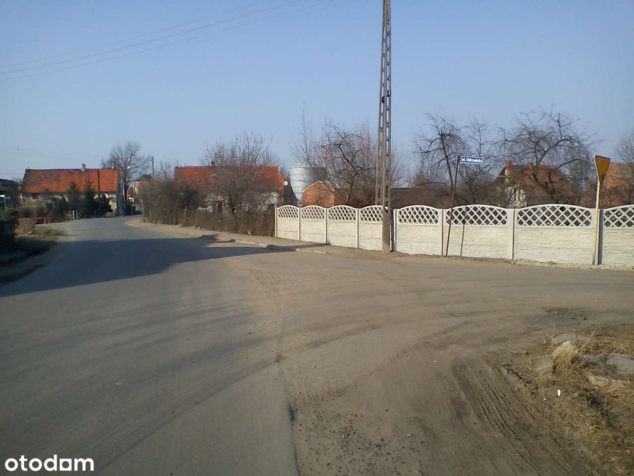 Pisarzowice, działka budowlana o pow. 1274 m2-7