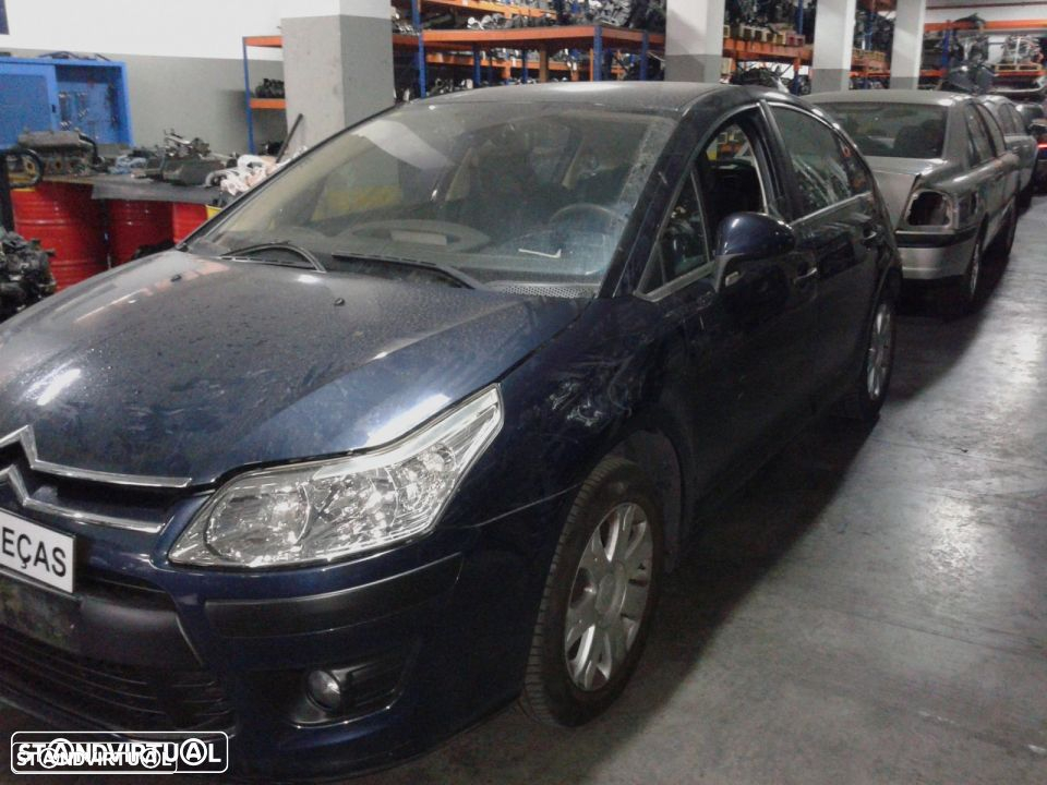 citroen c4 2009 para peças - 3