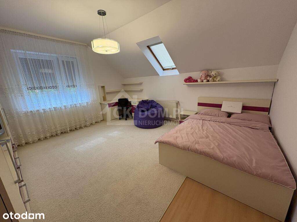 Dom 155 m² Piaseczna Górka – ogród, garaż-7