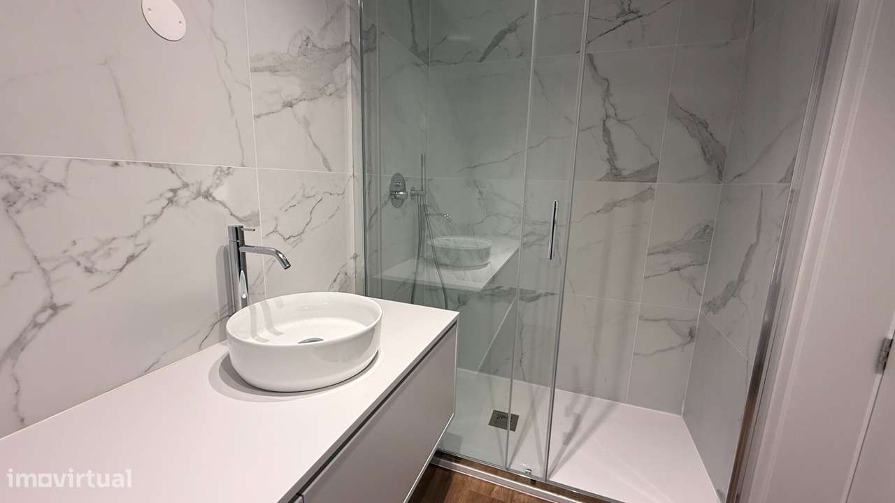 Apartamento T2 - Centro Guimarães-16