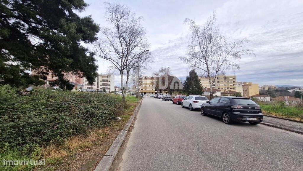 Terreno Urbano para Construção em Altura – São João da Madeira - EXCLU-7