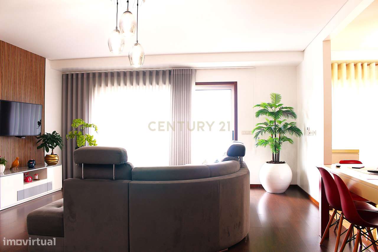 Apartamento T3  no Coração de Penafiel – Conforto e Centralidade-7