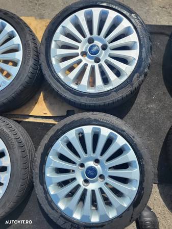 Vindem Jante aliaj Ford Fiesta 195/45R16 - 7