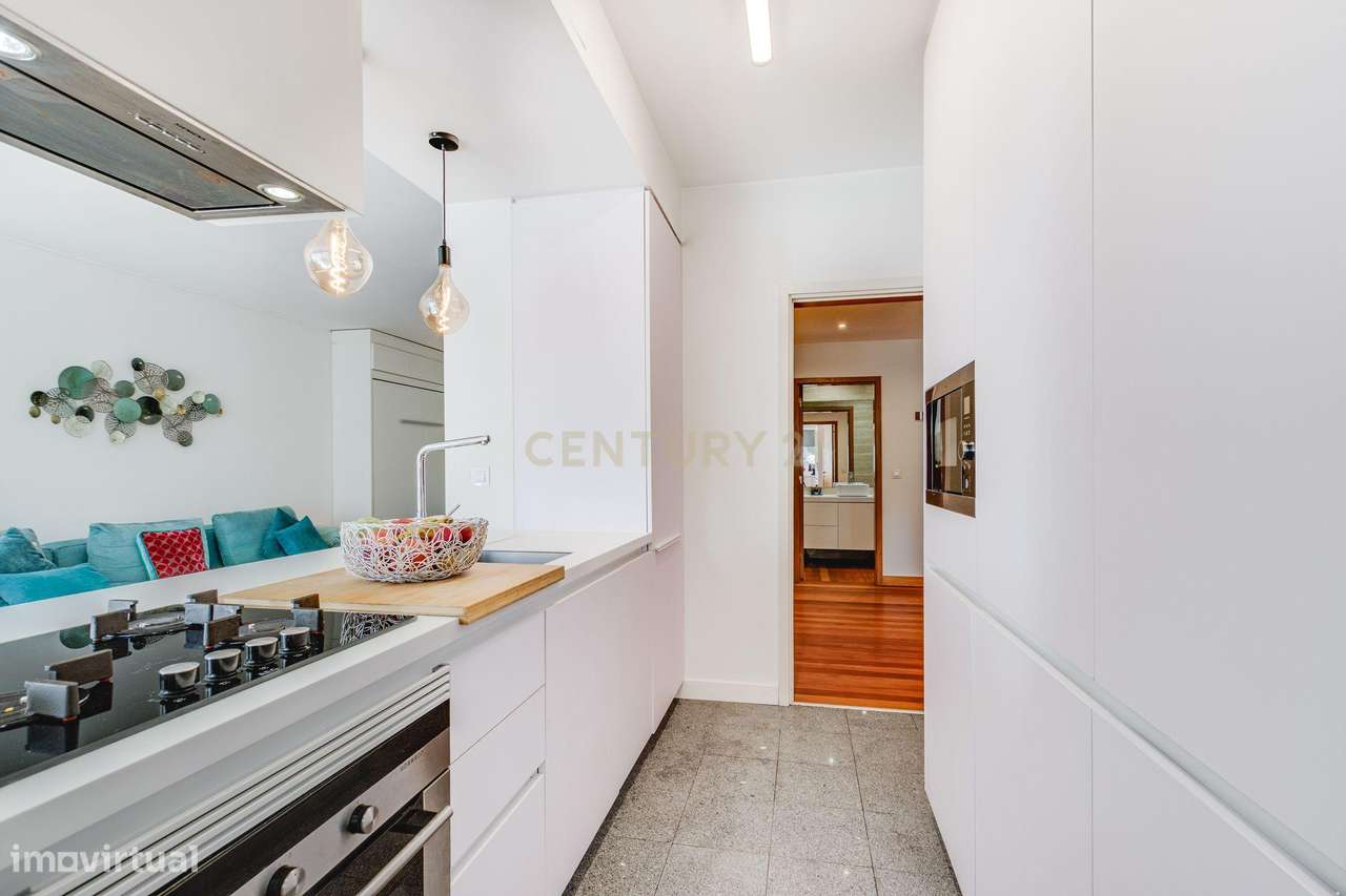 T1 Condomínio Fechado do Parque das Conchas-12