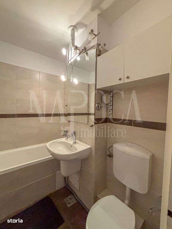 Apartament 2 camere de inchiriat in Gheorgheni, Cluj Napoca - Imagine principală: 5/5