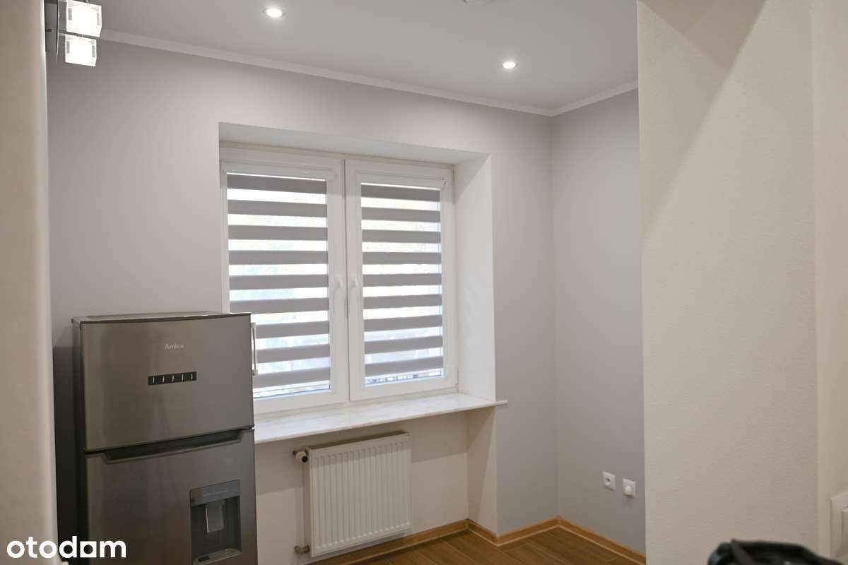 idealne 25 m2 | przy rondzie mogilskim | do wejścia - Pełny obrazek: 4/13