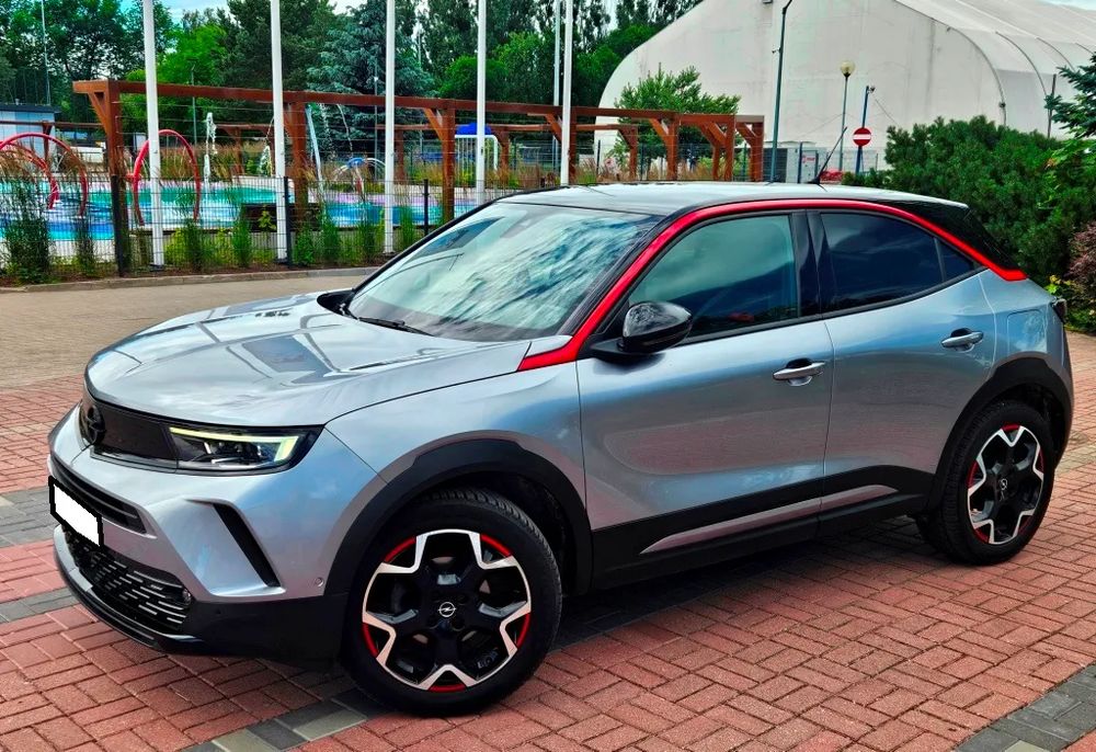 Opel Mokka II (2020-) 1.2 DI Turbo Automatik Business Elegance 2021