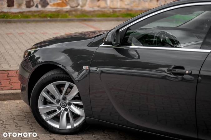 Opel Insignia 1.6 T Edition EU6 - 13