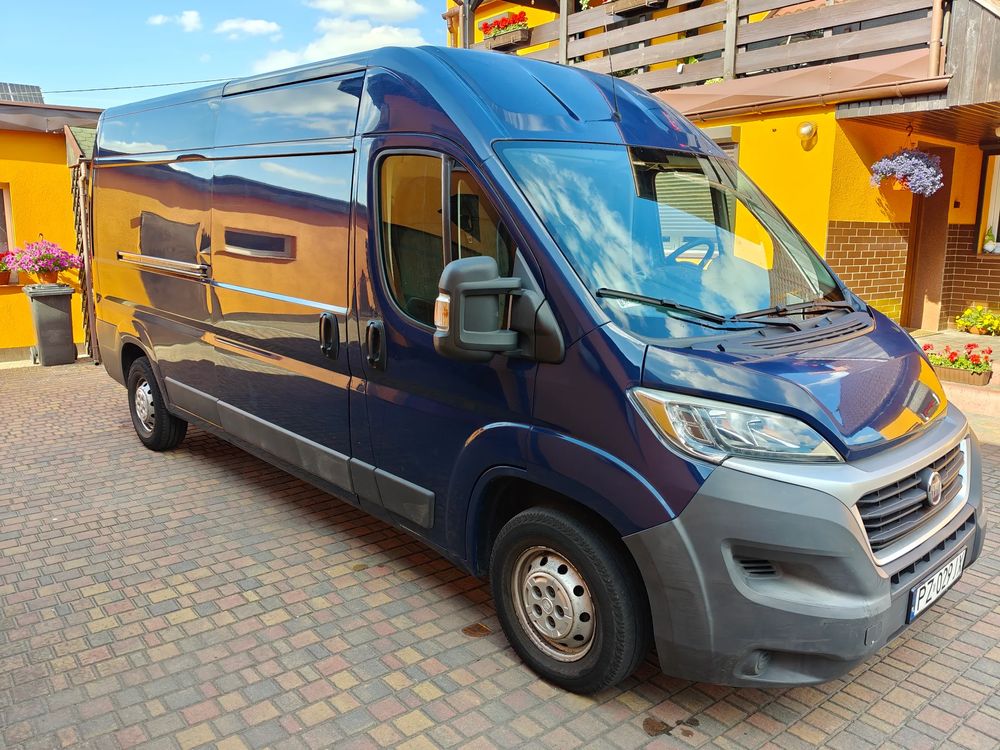 Fiat Ducato 2014