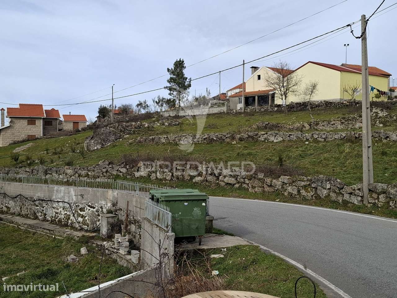 Terreno à Venda em Alhões (Cinfães) – Viva em Harmonia com a Natureza! - Grande imagem: 4/12