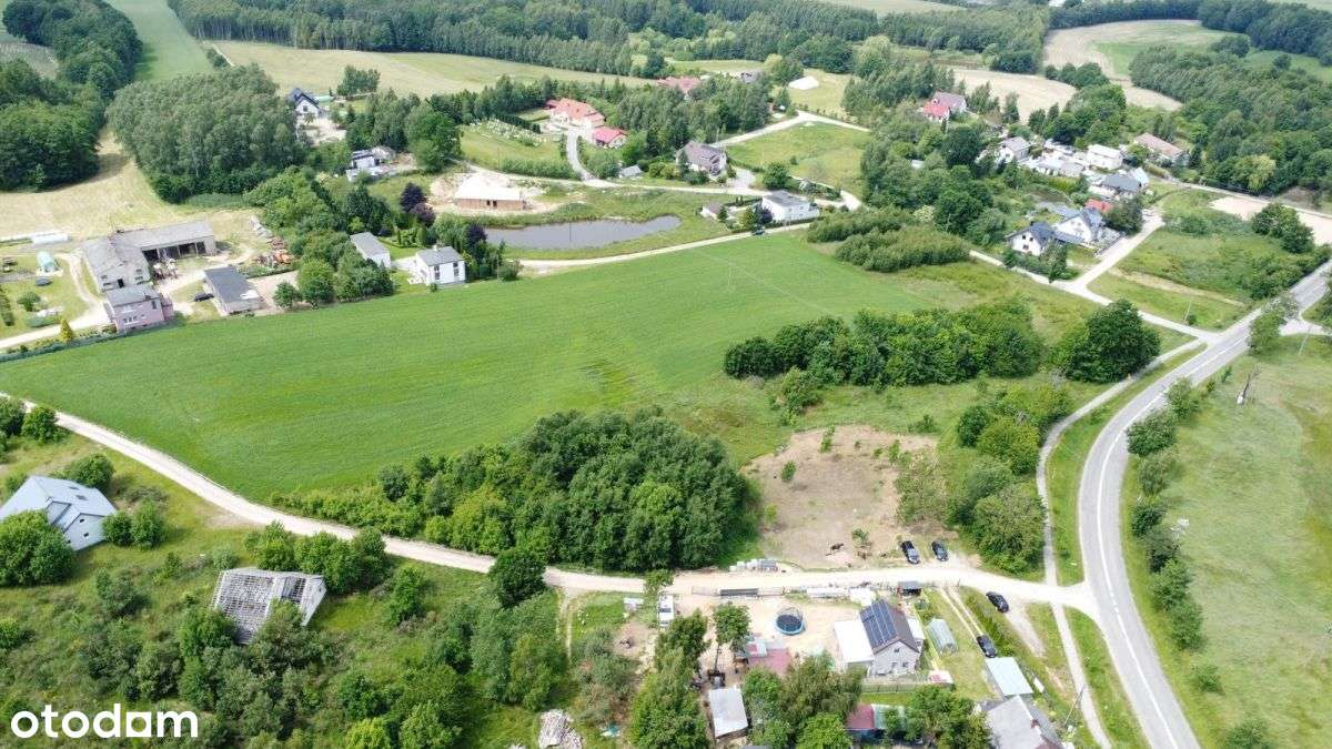 Działka budowlana Milwino – 20 minut - Trójmiasto-6