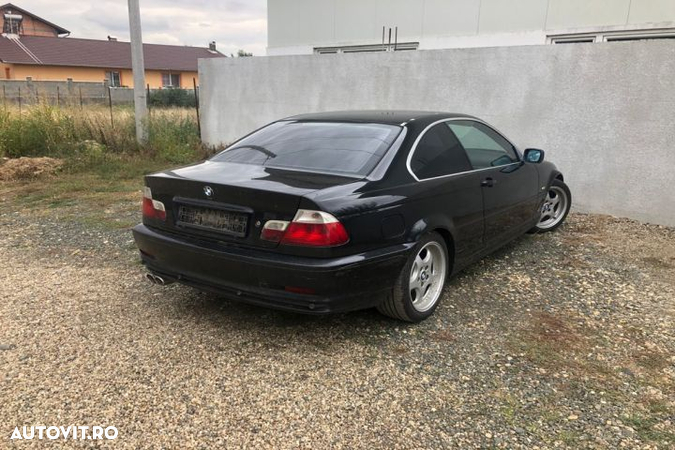 Radio cd BMW Seria 3 E46  [din 1997 pana  2003] seria Coupe 323Ci MT (170 hp) - 5