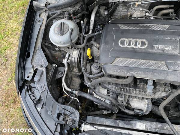 Audi A3 2.0 TFSI Limousine quattro S tronic design - 13