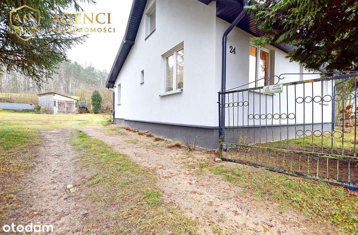 ** Rumejki * Dom wolnostojący * Urocza okolica ** - Pełny obrazek: 5/19