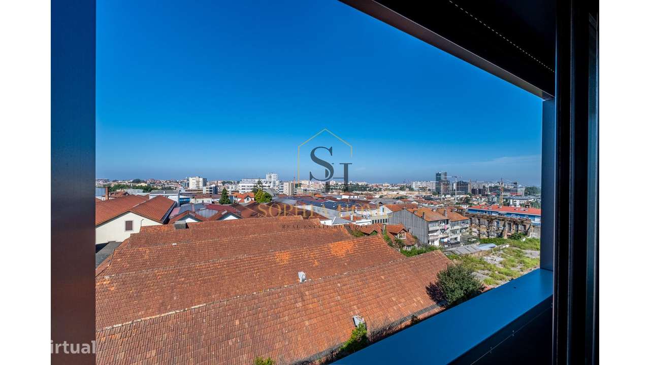 Apartamento T3 em Santa Marinha-12