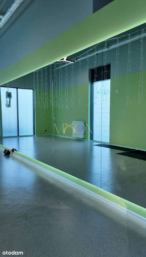 Sprzedaż gotowego biznesu – Studio fitness Ursus-1