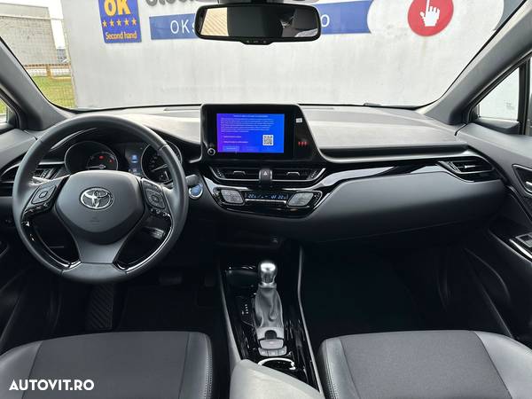 Toyota C-HR 2.0 HSD 184 CP 4x2 CVT Style - 11