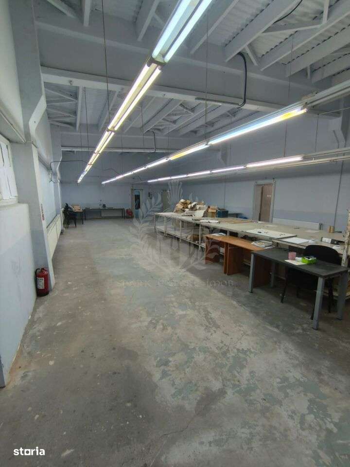 HALA DEPOZITARE//COMPARTIMENTATA// ZONA BARIERA BUCURESTI - Imagine principală: 3/7