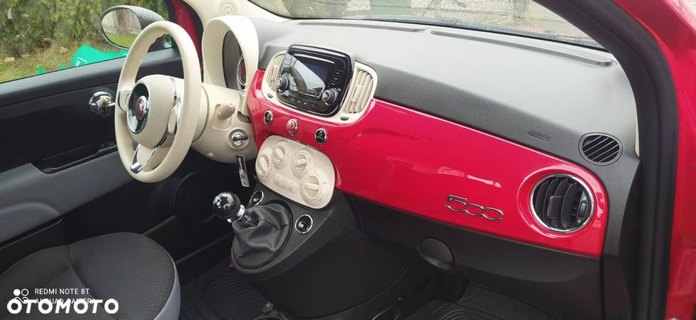 Fiat 500 1.2 Lounge - 5