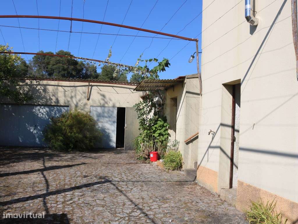 Moradia com Anexos e Logradouro - Excelente Oportunidade junto ao C... - Grande imagem: 4/49