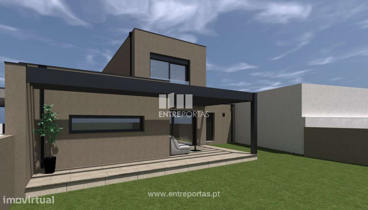 Venda de moradia V3 em fase de construção, Chafé, Viana do Castelo - Grande imagem: 5/30