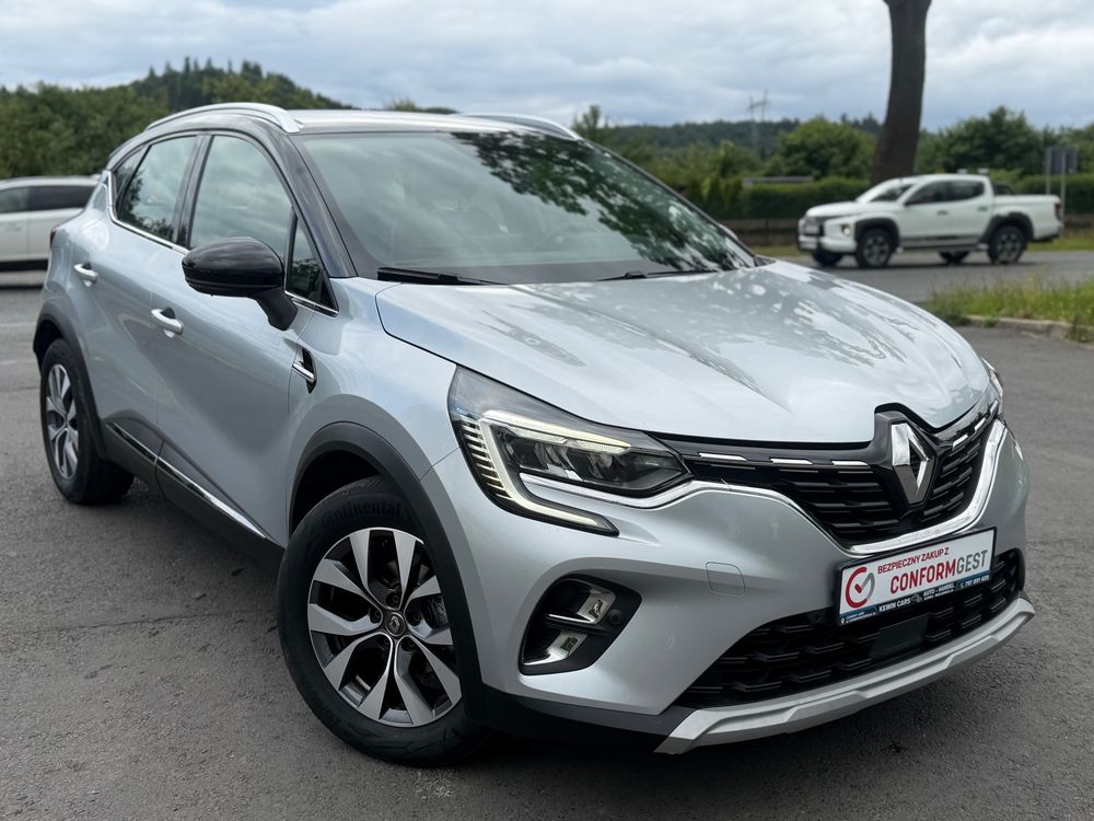 Renault Captur / QM3 II (2019-) 2020