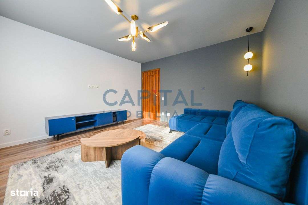 Vanzare apartament cu 3 camere cartierul Gheorgheni. Comision 0! - Imagine principală: 4/12