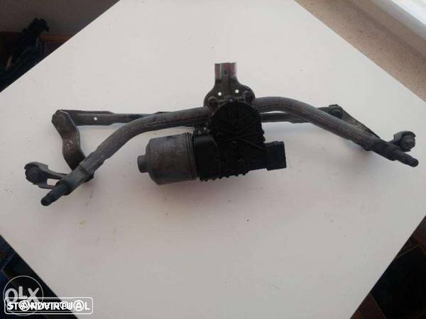 Motor limpa vidros frente/limpa para brisas peugeot 207 - 1