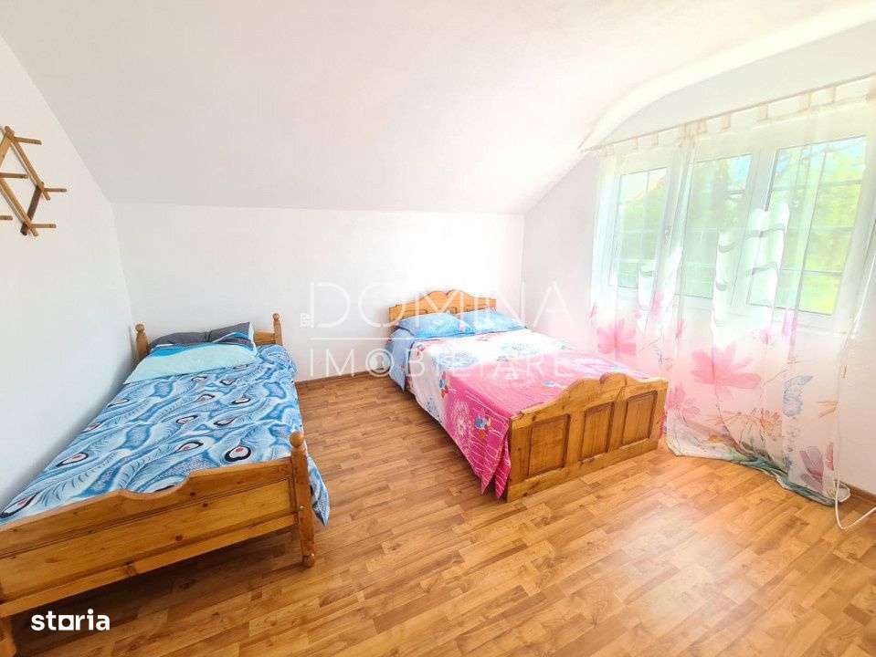 Vanzare proprietate multifunctionala, in Arcani, sat Sanatesti - Imagine principală: 3/10