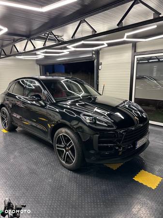 Porsche Macan Standard - 17